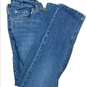 Levi’s 511 Slim - 25x25 Women’s Skinny Slim Denim Jeans